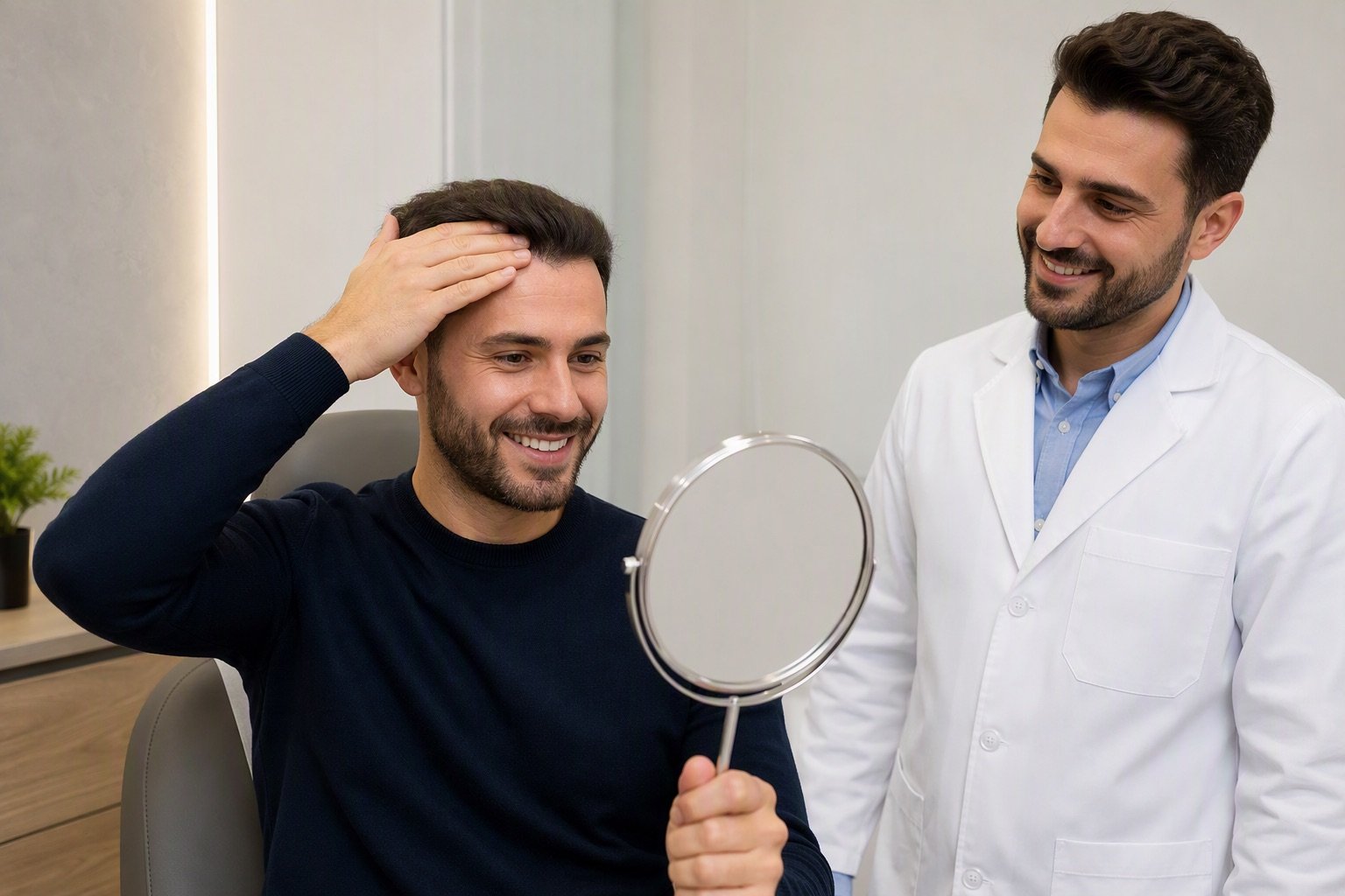 Trapianto capelli: Albania o Turchia? Un confronto onesto